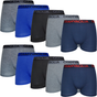 COTTONCORE™ – PAMUT FÉRFI BOXERALSÓ (10 DARABOS CSOMAG)