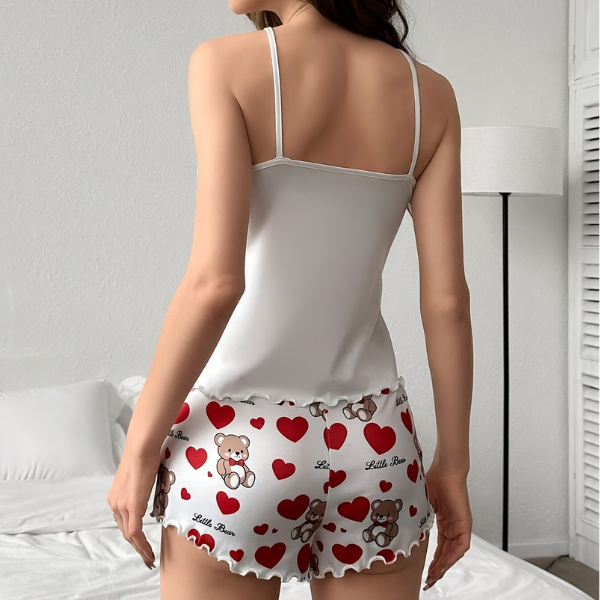 BEARHUGGIE™ - NŐI PIZSAMA SZETT