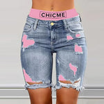 PATCHFUSION - NŐI RÖVID NADRÁG