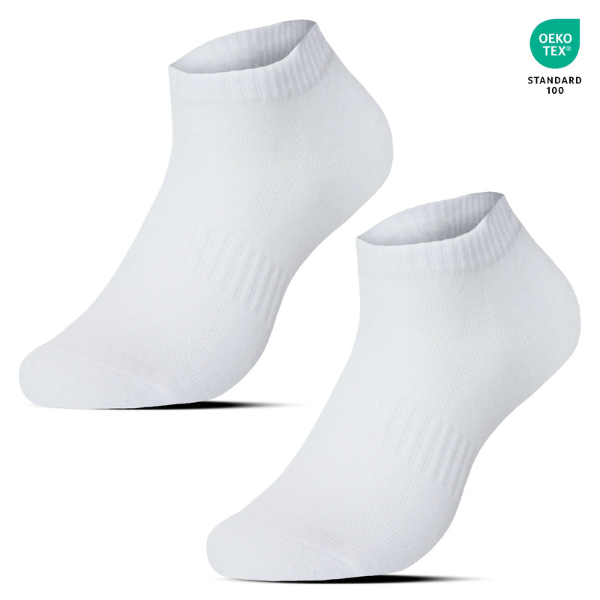 STEPLIGHT™ – OEKO-TEX TANÚSÍTVÁNNYAL RENDELKEZŐ 3 AZ 1-BEN PRÉMIUM SPORTZOKNI (3 DARABOS CSOMAG)