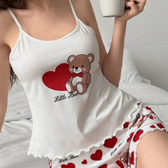 BEARHUGGIE™ - NŐI PIZSAMA SZETT