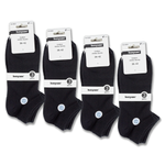STEPLIGHT™ – OEKO-TEX TANÚSÍTVÁNNYAL RENDELKEZŐ 3 AZ 1-BEN PRÉMIUM SPORTZOKNI (3 DARABOS CSOMAG)