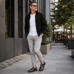 MAVOREX™ - FÉRFI ELEGÁNS CIPŐ CSÚSZÁSGÁTLÓ TALPPAL