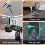 ACTIONCLEAN™ 2.0 – ESZKÖZ A TAKARÍTÁSHOZ