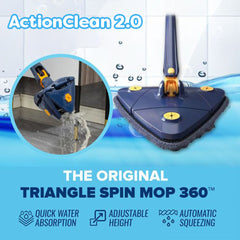 ACTIONCLEAN™ 2.0 – ESZKÖZ A TAKARÍTÁSHOZ