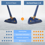 ACTIONCLEAN™ 2.0 – ESZKÖZ A TAKARÍTÁSHOZ