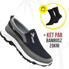 FEKETE + KÉT PÁR ZOKNI