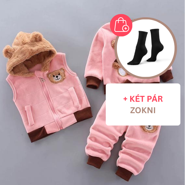 BAMBINOSNUG™ - GYEREKRUHA SZETT