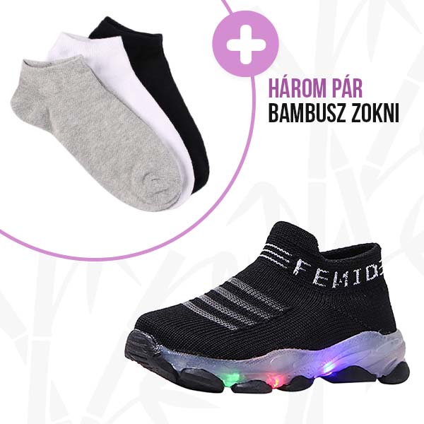 BEAM® - LED GYEREKCIPŐ