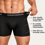 COTTONCORE™ – PAMUT FÉRFI BOXERALSÓ 4+1 AJÁNDÉK