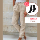 BÉZS + KÉT PÁR ZOKNI