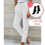 BREEZELINEN™ - NŐI NADRÁG