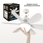 BREEZELITE™ - MENNYEZETI VENTILÁTOR VILÁGÍTÁSSAL