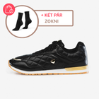 FEKETE + KÉT PÁR ZOKNI