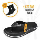 FEKETE + KÉT PÁR ZOKNI