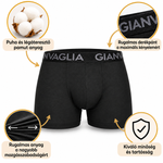 A COTTONCORE boxeralsó jellemzői