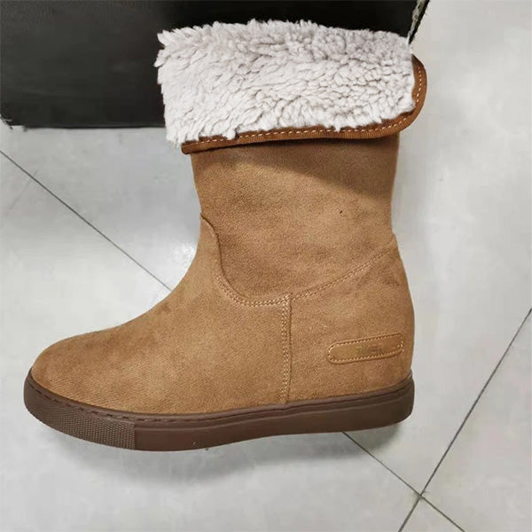 COZYPEAK™ - NŐI CSIZMA 2IN1