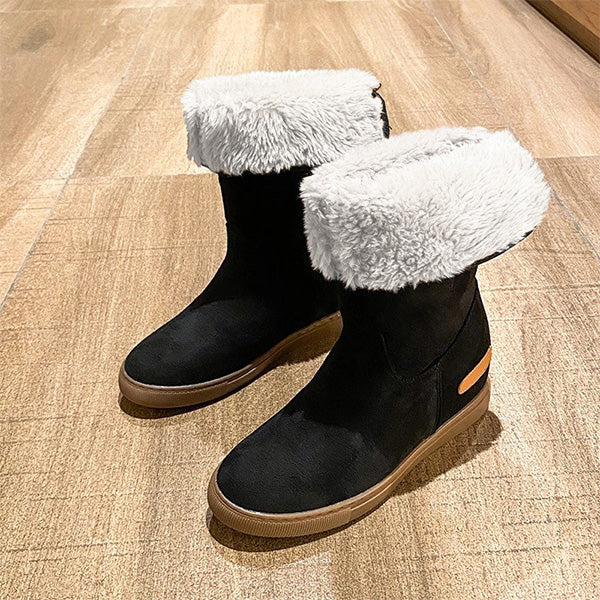 COZYPEAK™ - NŐI CSIZMA 2IN1