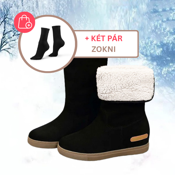 COZYPEAK™ - NŐI CSIZMA 2IN1