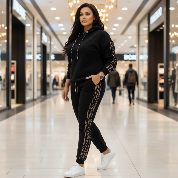 COZYLUX™ - NŐI SPORT SZETT