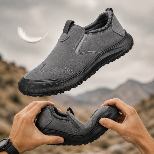 DAYWALK™ - FÉRFI CIPŐ, NAGYON KÖNNYŰ, CSÚSZÁSGÁTLÓ TALPPAL