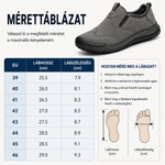 DAYWALK™ - FÉRFI CIPŐ, NAGYON KÖNNYŰ, CSÚSZÁSGÁTLÓ TALPPAL