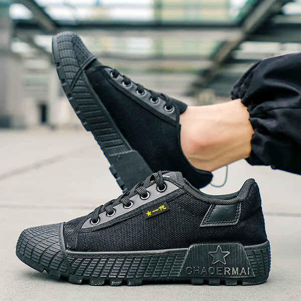 EDGEPRIME™ – FÉRFI ALACSONY SZÁRÚ SNEAKER