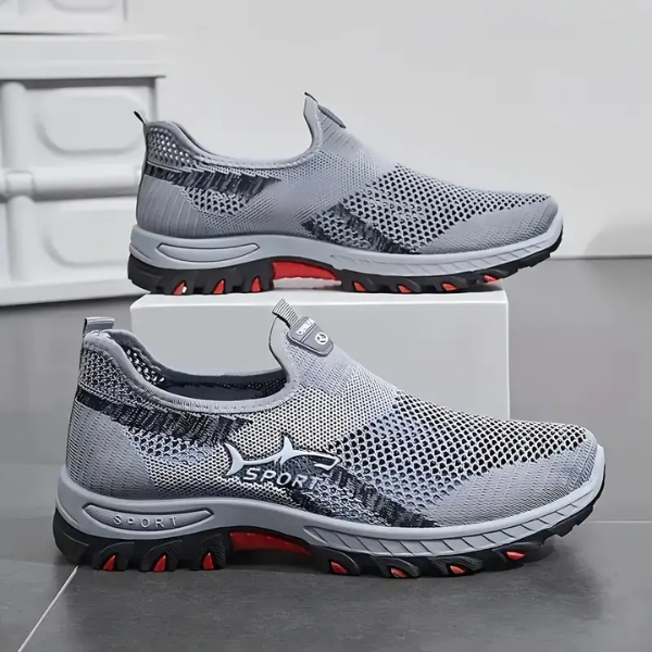 EXOVENT – KÖNNYŰ ÉS LÉLEGZŐ FÉRFI CIPŐK MINDENNAPRA