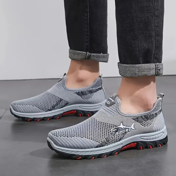 EXOVENT – KÖNNYŰ ÉS LÉLEGZŐ FÉRFI CIPŐK MINDENNAPRA