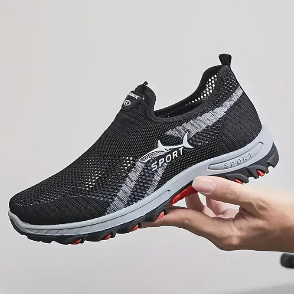 EXOVENT – KÖNNYŰ ÉS LÉLEGZŐ FÉRFI CIPŐK MINDENNAPRA