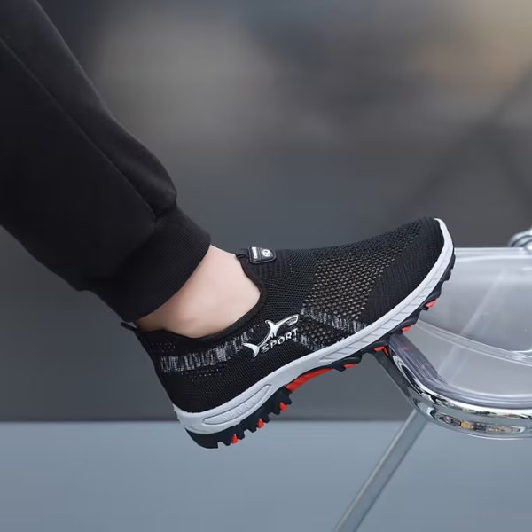 EXOVENT – KÖNNYŰ ÉS LÉLEGZŐ FÉRFI CIPŐK MINDENNAPRA