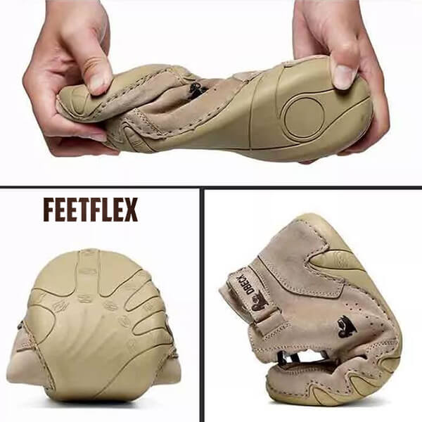 FEETFLEX™ – FÉRFI CIPŐ