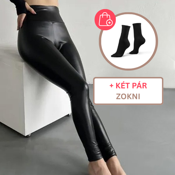 FIERCEFLEX™ - BÉLELT MŰBŐR LEGGINGS