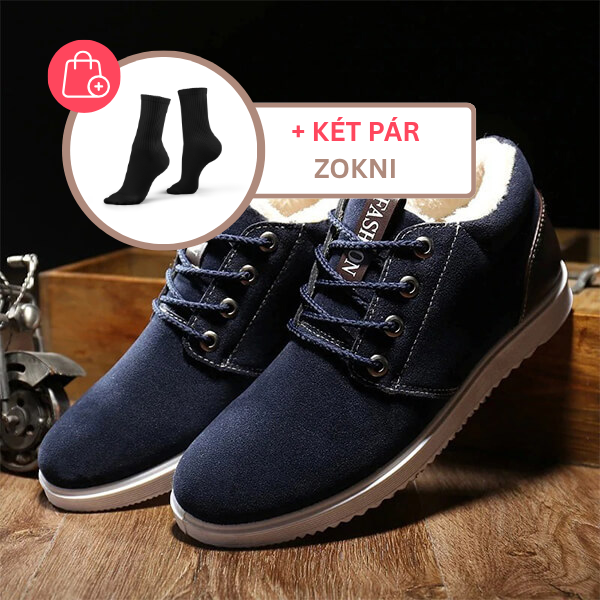 FIRESTEP® - TÉLI THERMO CIPŐ