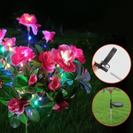 FLORABRIGHT™ – NAPELEMES KERTI LÁMPA VIRÁG FORMÁBAN