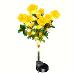 FLORABRIGHT™ – NAPELEMES KERTI LÁMPA VIRÁG FORMÁBAN