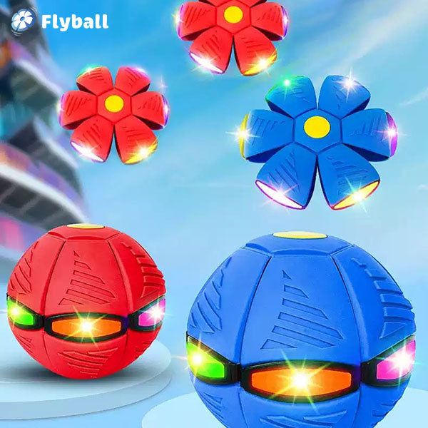 FLYBALL™ – FRIZBI LABDA 1+1 GRÁTISZ