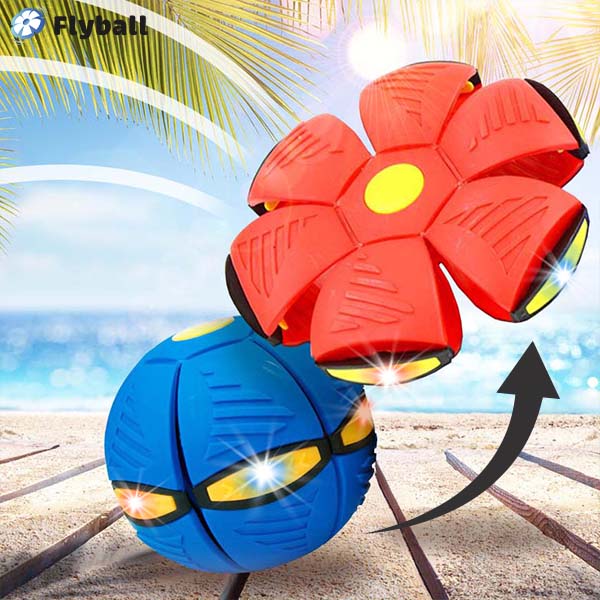 FLYBALL™ – FRIZBI LABDA 1+1 GRÁTISZ