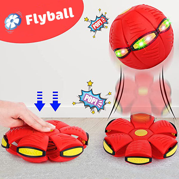 FLYBALL™ – FRIZBI LABDA 1+1 GRÁTISZ