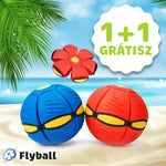 FLYBALL™ – FRIZBI LABDA 1+1 GRÁTISZ