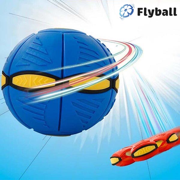 FLYBALL™ – FRIZBI LABDA 1+1 GRÁTISZ