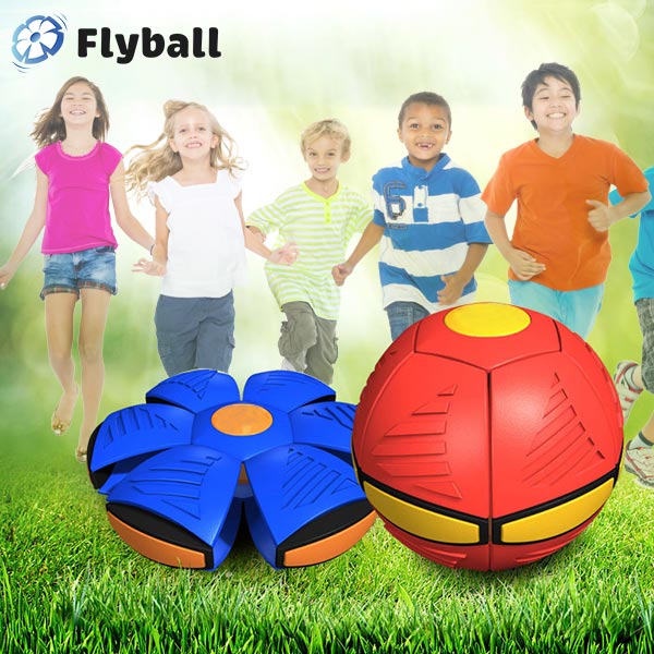 FLYBALL™ – FRIZBI LABDA 1+1 GRÁTISZ
