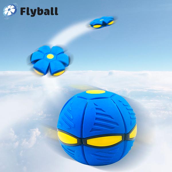 FLYBALL™ – FRIZBI LABDA 1+1 GRÁTISZ
