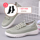 ZÖLD + KÉT PÁR ZOKNI