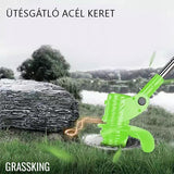 GRASSKING™ - AKKUMULÁTOROS FŰNYÍRÓ