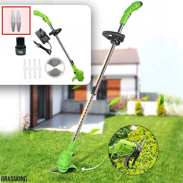 KIEGÉSZÍTŐ LAPOS PENGE GRASSKING