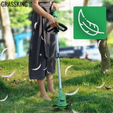 GRASSKING™ - AKKUMULÁTOROS FŰNYÍRÓ