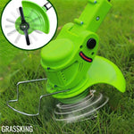 GRASSKING™ - AKKUMULÁTOROS FŰNYÍRÓ