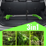 GRASSKING™ - AKKUMULÁTOROS FŰNYÍRÓ