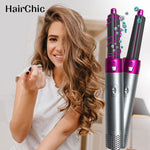 HAIRCHIC™ - TÖBBFUNKCIÓS HAJFORMÁZÓ 5v1